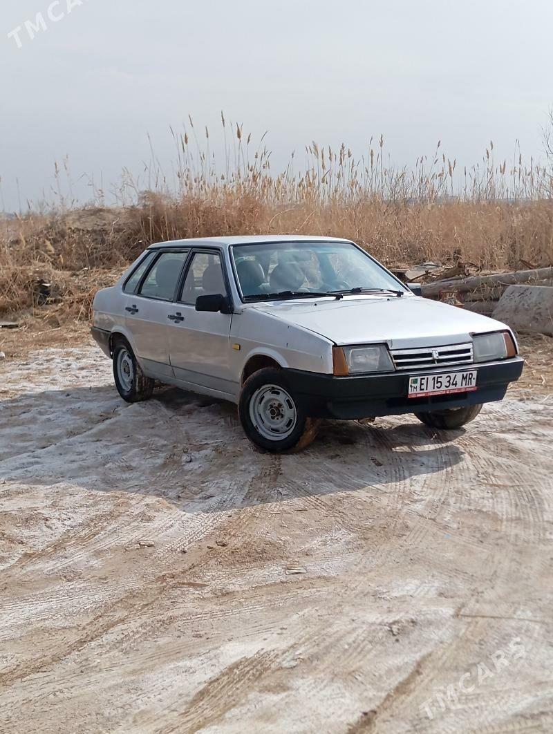 Lada 21099 2004 - 27 000 TMT - Мары - img 1