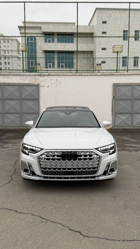 Audi A8 2023 - 1 600 000 TMT - Ашхабад - img 1