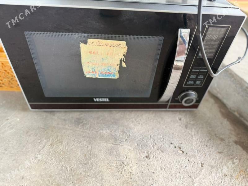 Mikrawalnowka Vestel - Арзув - img 1