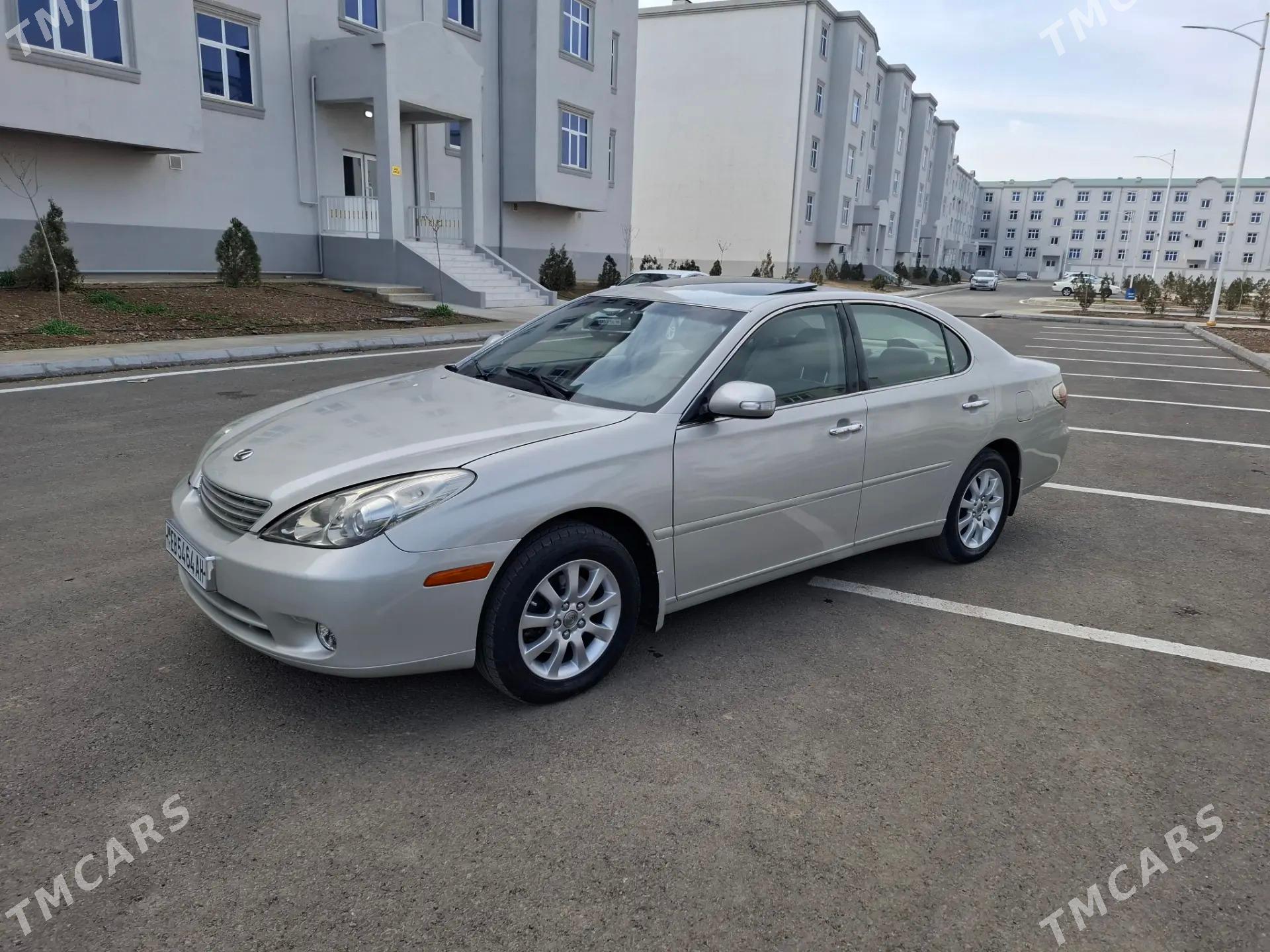 Lexus ES 330 2004 - 220 000 TMT - Мары - img 1