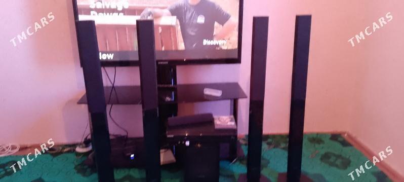 дом кинотеатр - Дашогуз - img 1