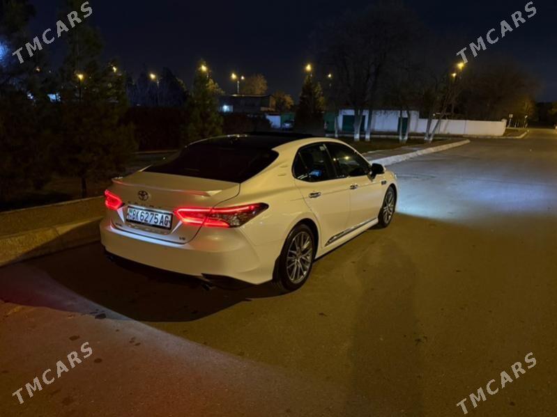 Toyota Camry 2018 - 407 000 TMT - Ашхабад - img 1