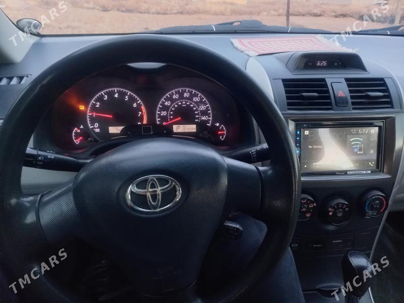 Toyota Corolla 2012 - 170 000 TMT - Теджен - img 1