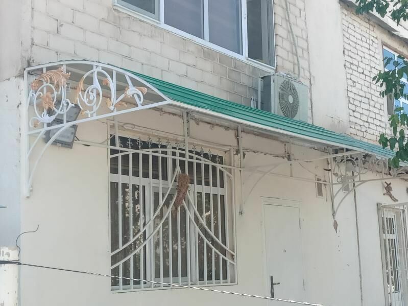 Aÿna gapy reşotka kazyrÿok - Ашхабад - img 1