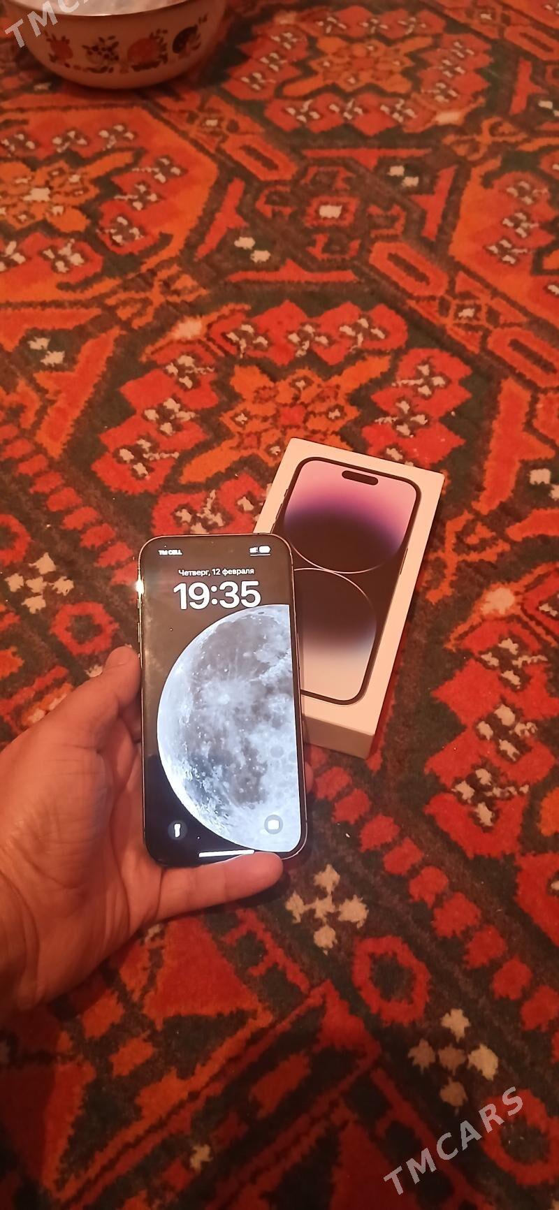 Iphone 14Pro - Ашхабад - img 1