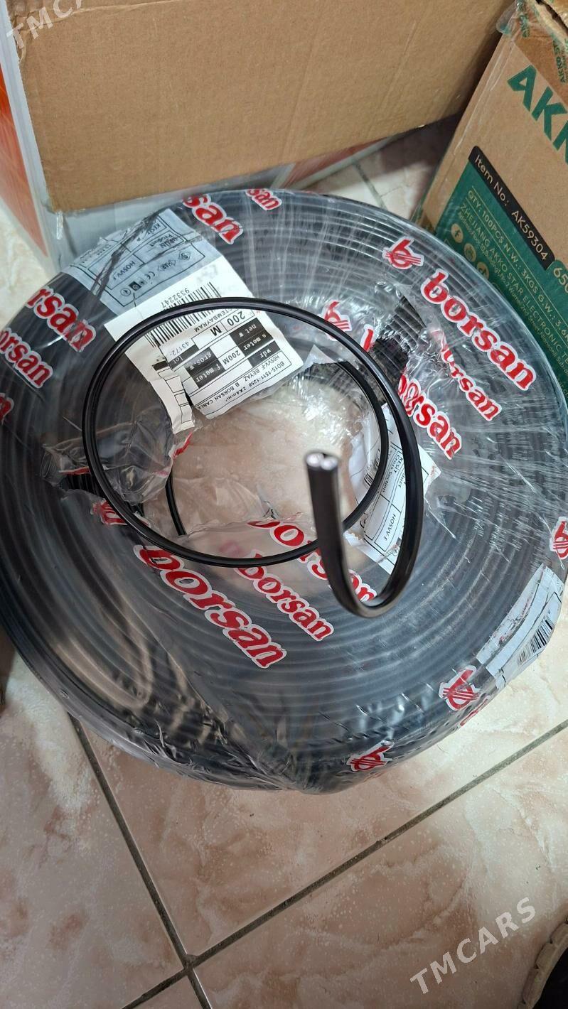 Kabel - Balkanabat - img 1