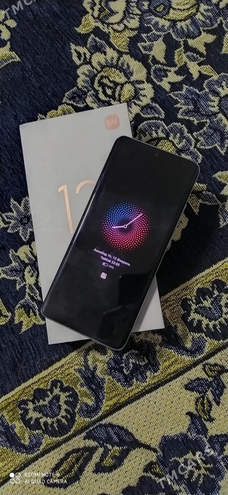 Xiaomi 12x - Гороглы (Тагта) - img 1