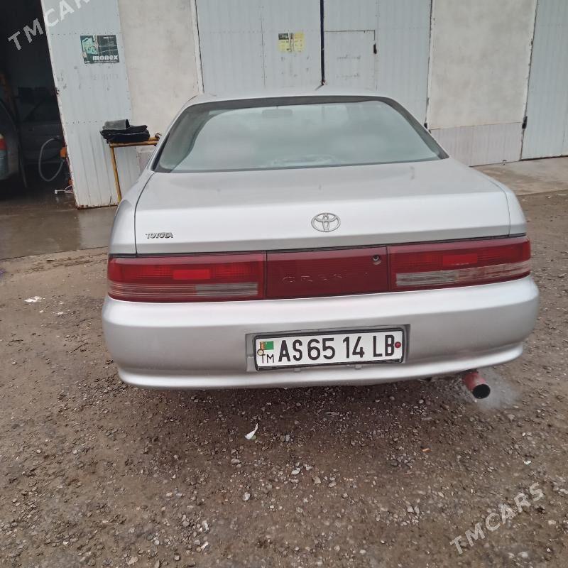 Toyota Cresta 1995 - 55 000 TMT - Сейди - img 1