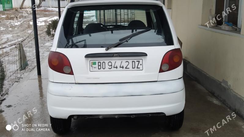 Daewoo Matiz 2005 - 38 000 TMT - Daşoguz - img 1