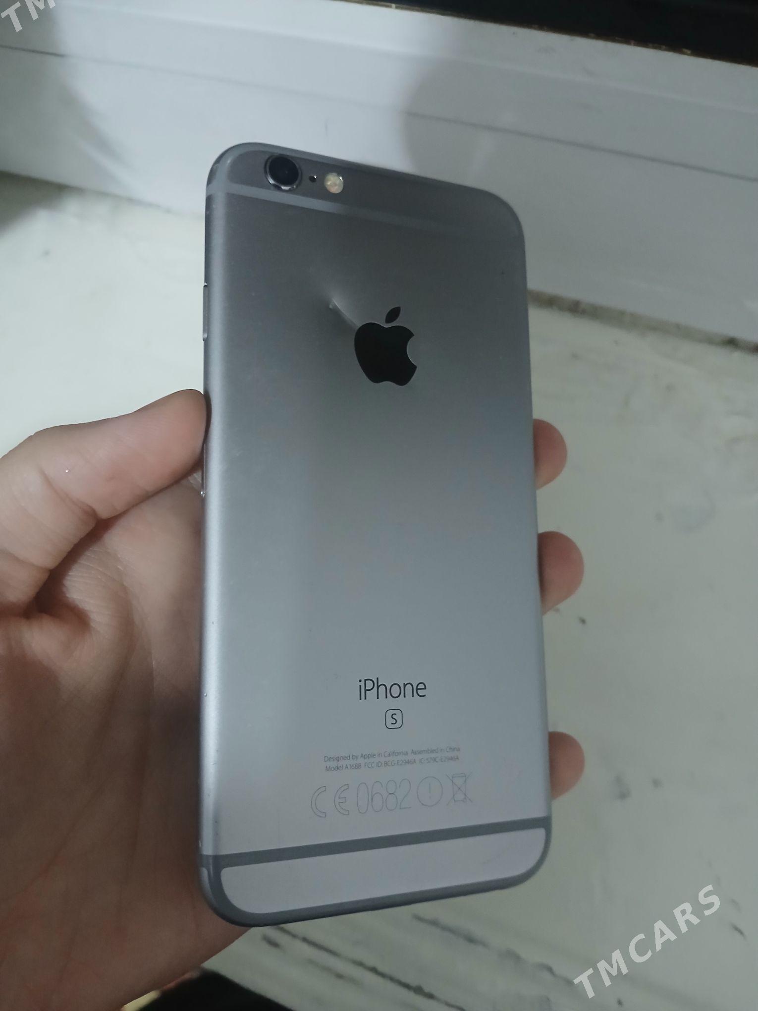iPhone 6s - Дашогуз - img 1