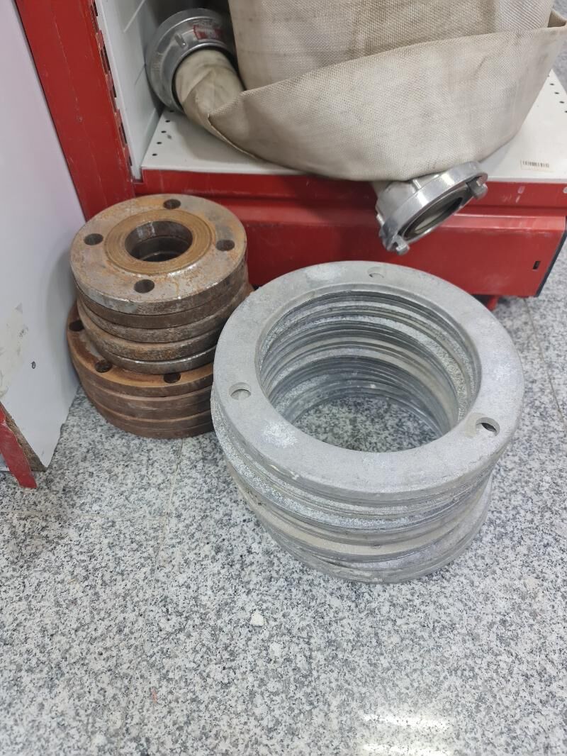 flyans pojarny we suw ucin - Ашхабад - img 1