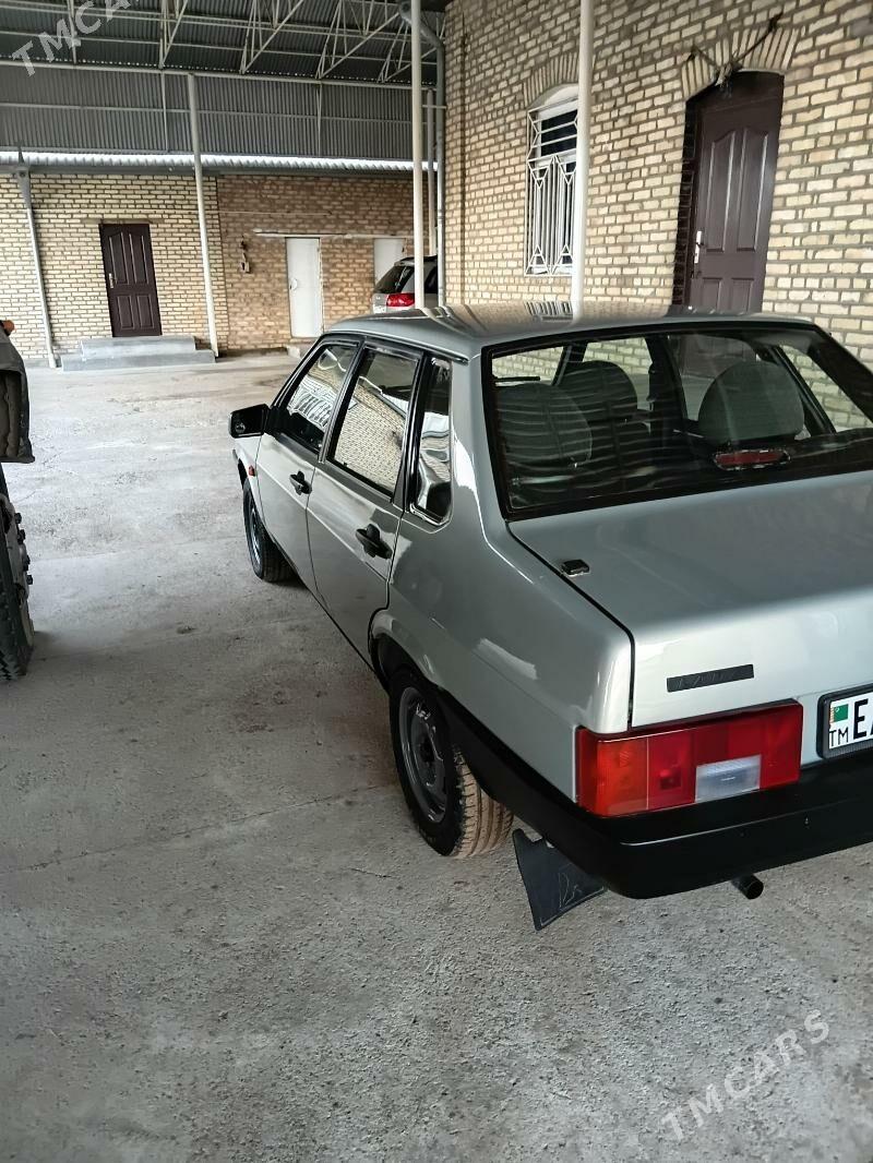 Lada 21099 2004 - 45 000 TMT - Мары - img 1