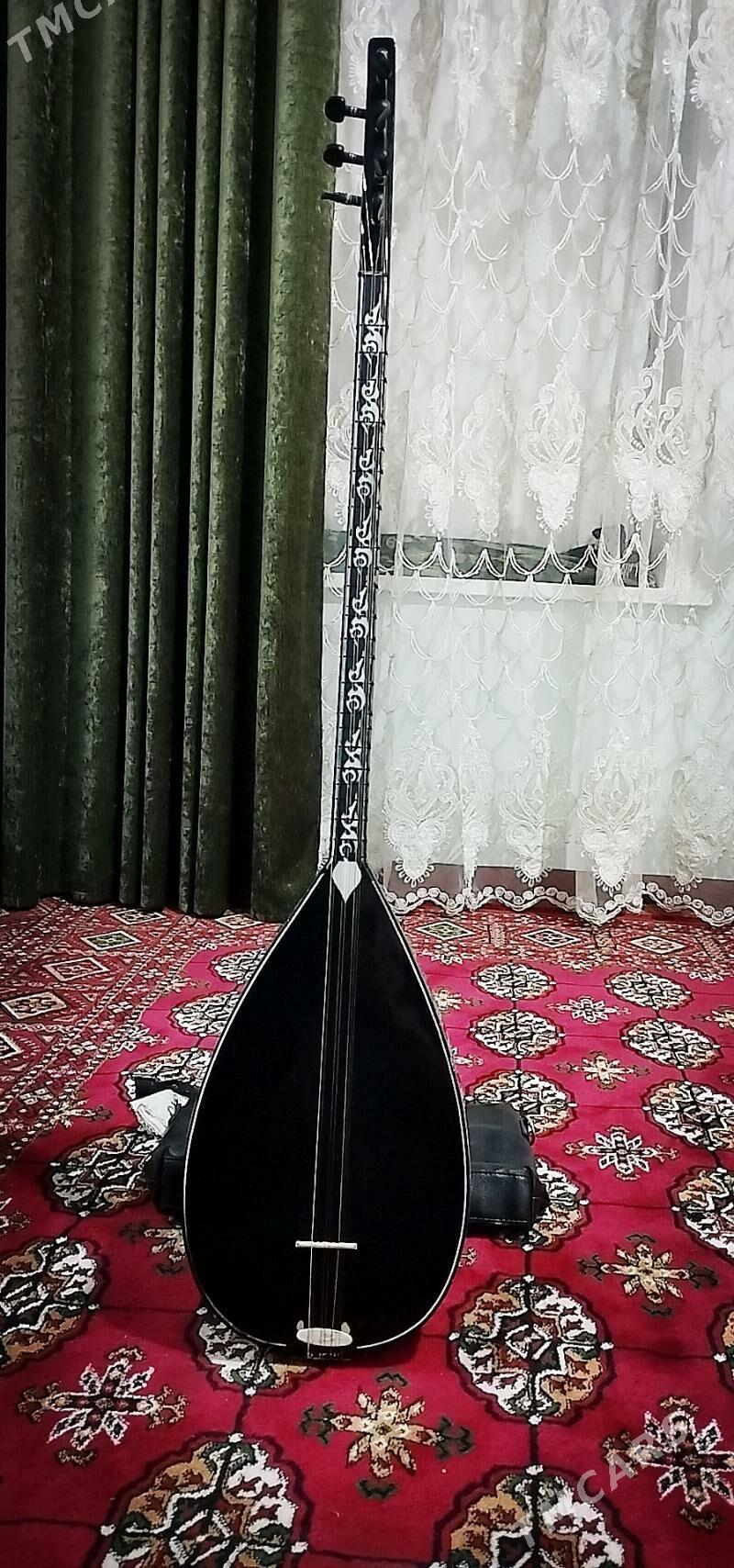 baglama - Мургап - img 1