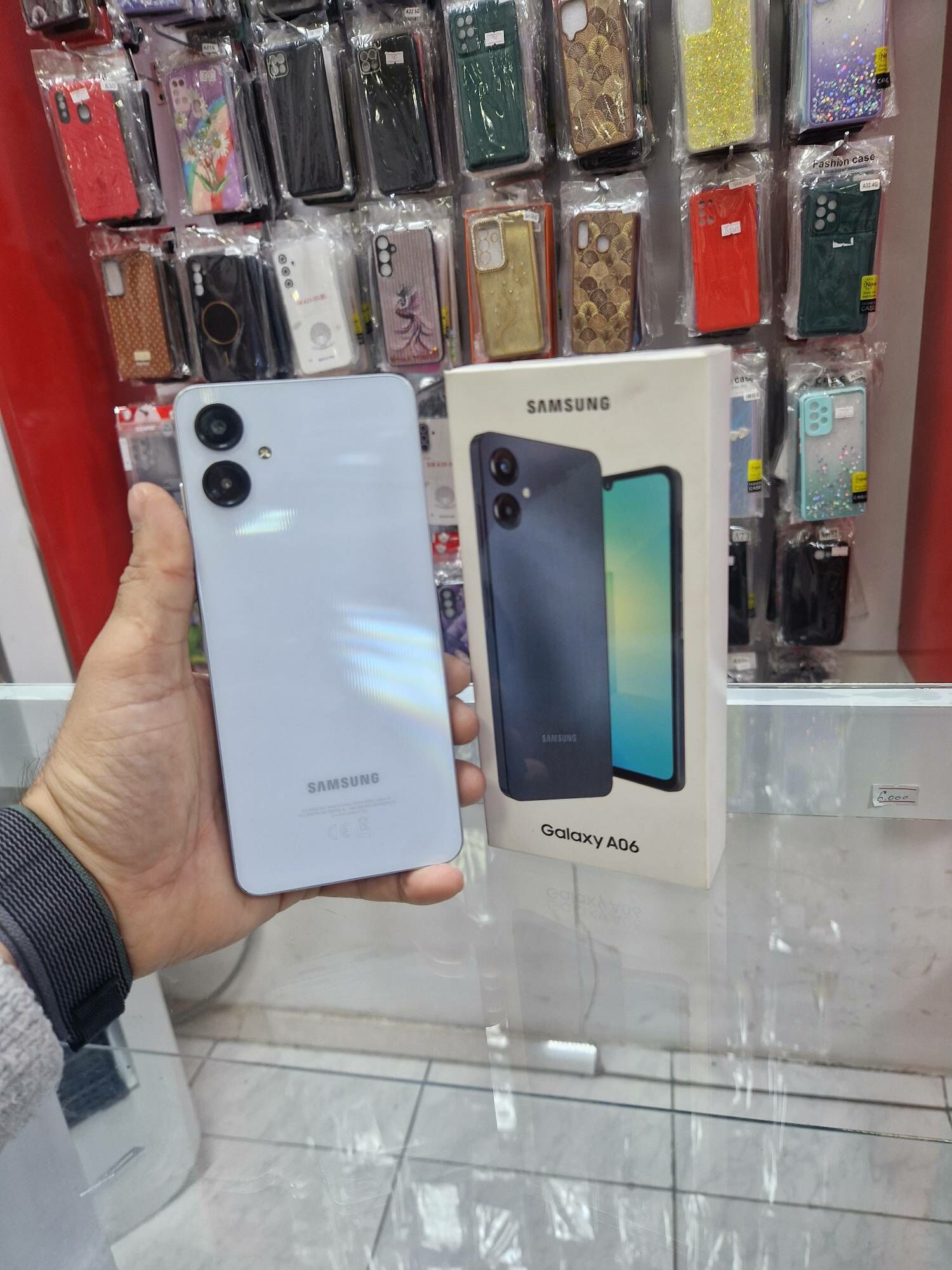 Samsung a06 - Türkmenabat - img 1