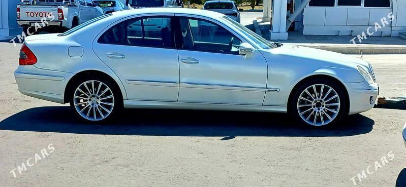 Mercedes-Benz E350 2006 - 160 000 TMT - Ашхабад - img 1