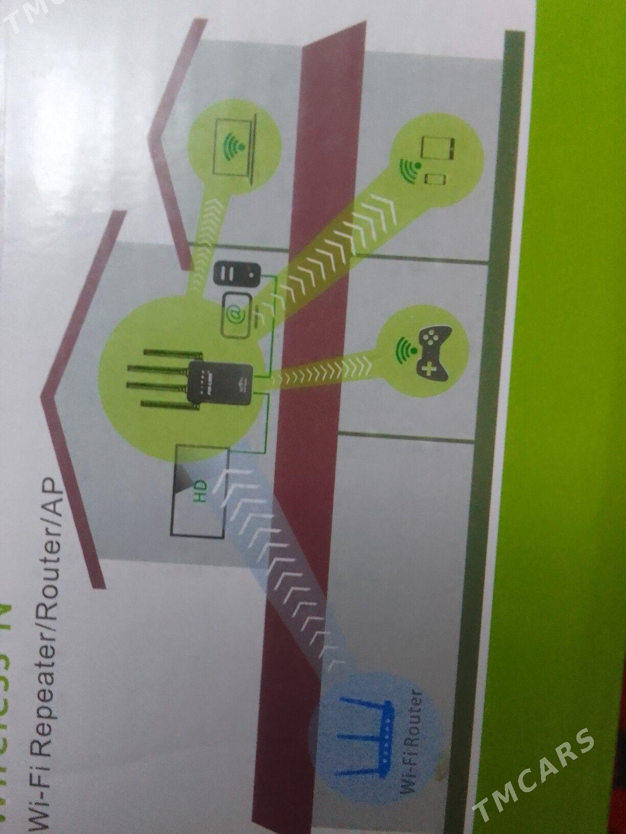 WI-FI usulitel - Türkmenabat - img 1