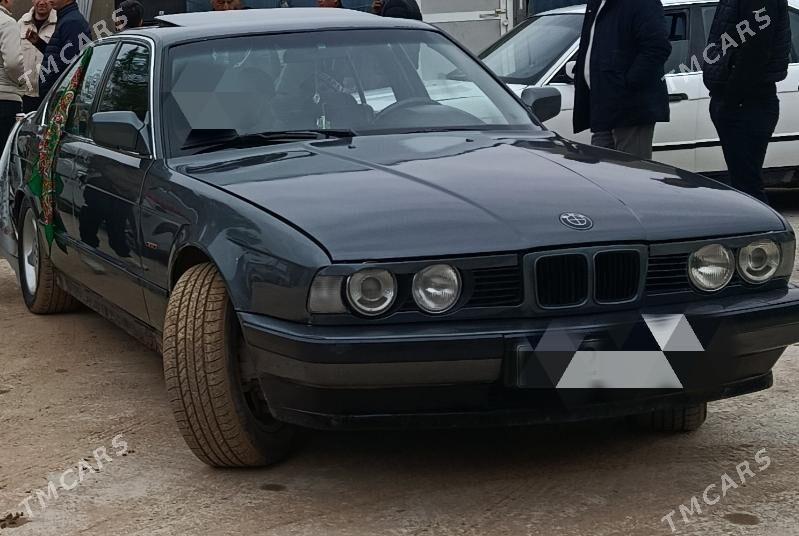 BMW 525 1990 - 70 000 TMT - Мары - img 1