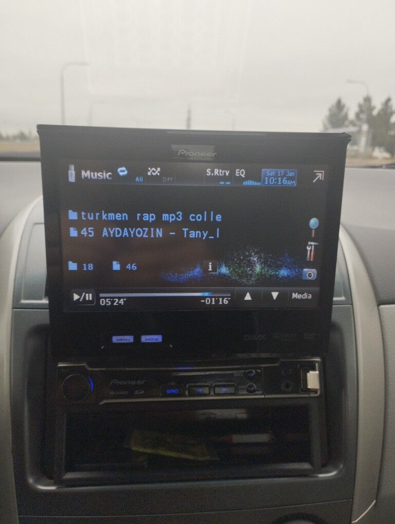 cykyan pioneer 54 00 admen bar 3 200 TMT - Aşgabat - img 1