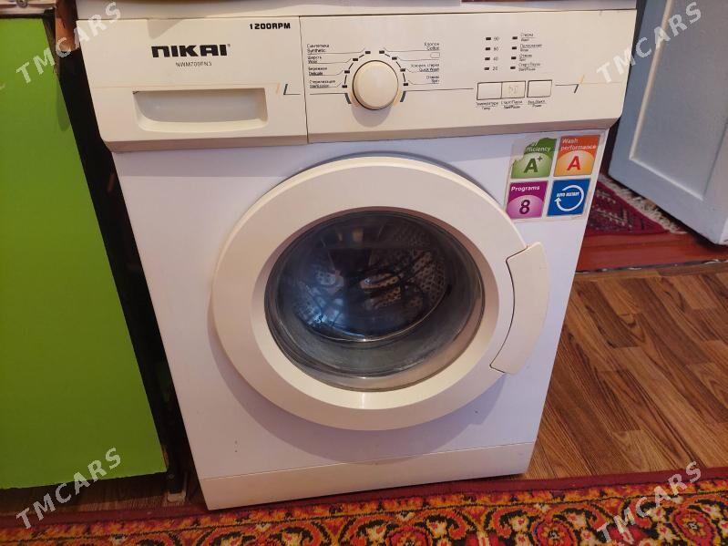 awtomat kir maśyn - Türkmenabat - img 1