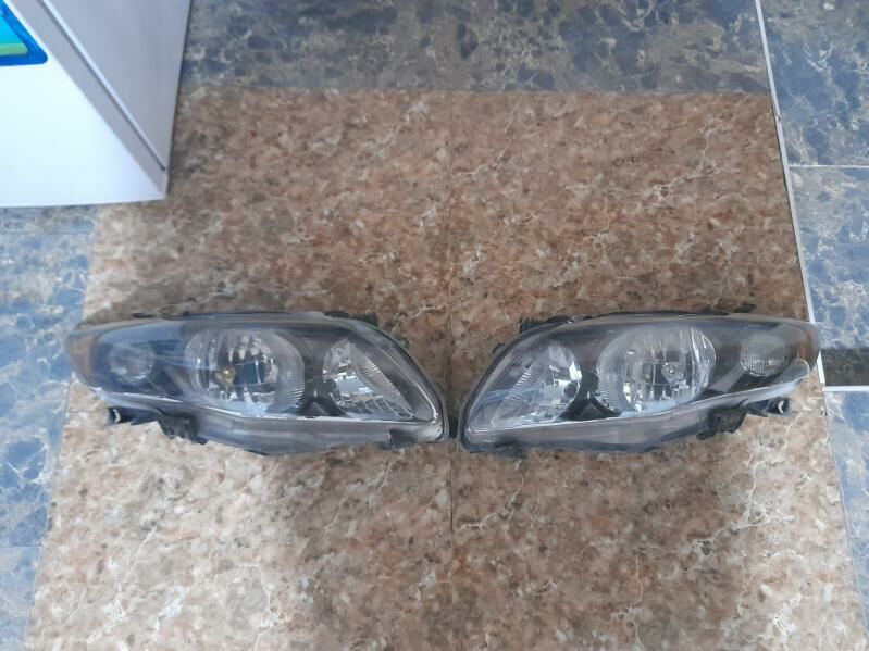 carolla 08 09 10 S fara 600 TMT - Ашхабад - img 1