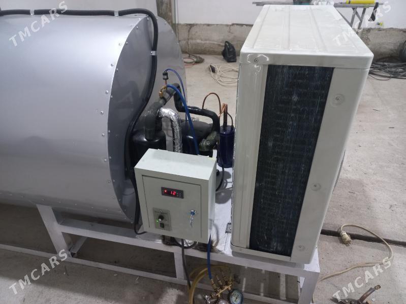 Süýt sowadyjy - Mary - img 1