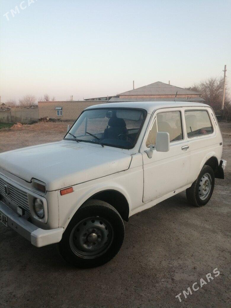 Lada Niva 1984 - 25 000 TMT - Babadaýhan - img 1