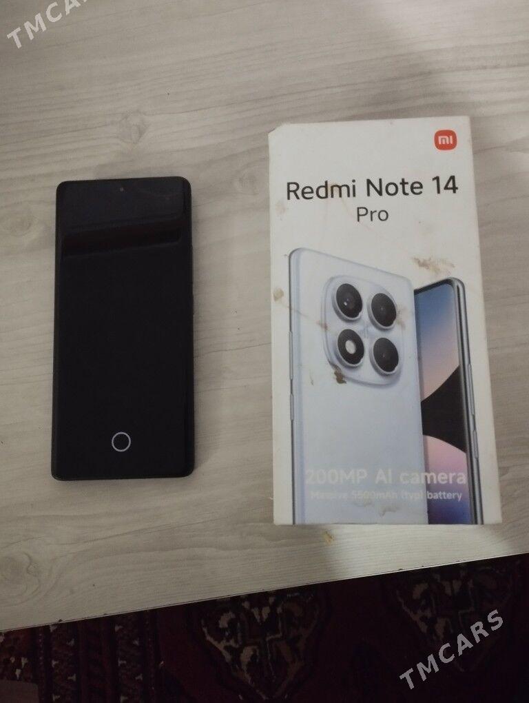 Redmi not14 pro - Türkmenabat - img 1