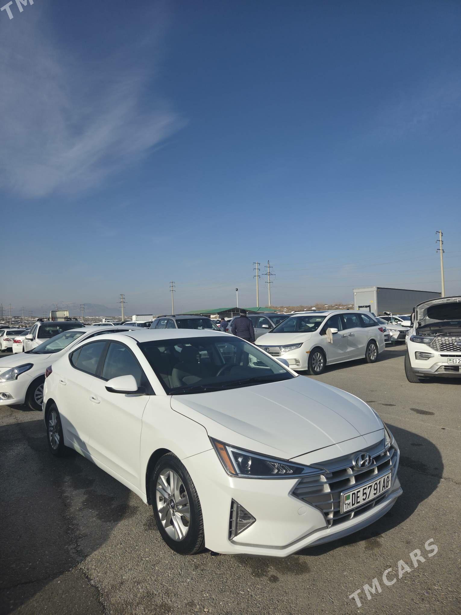 Hyundai Elantra 2020 - 230 000 TMT - Aşgabat - img 1