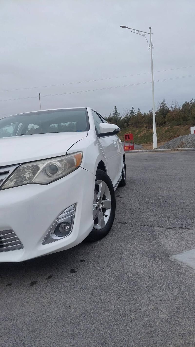 Toyota Camry 2012 - 210 000 TMT - Мир 1 - img 1
