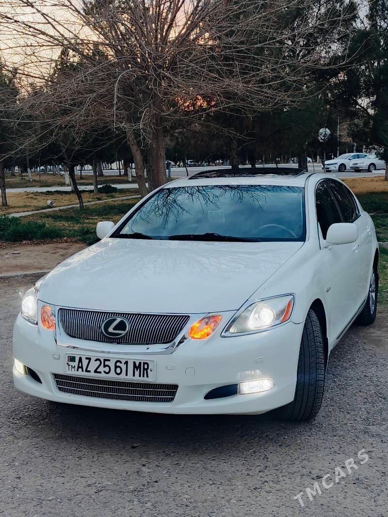 Lexus GS 300 2006 - 180 000 TMT - Мары - img 1