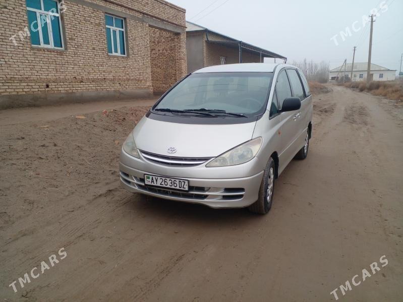 Toyota Previa 2003 - 139 000 TMT - Дашогуз - img 1