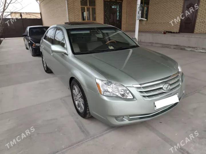 Toyota Avalon 2006 - 200 000 TMT - Мары - img 1