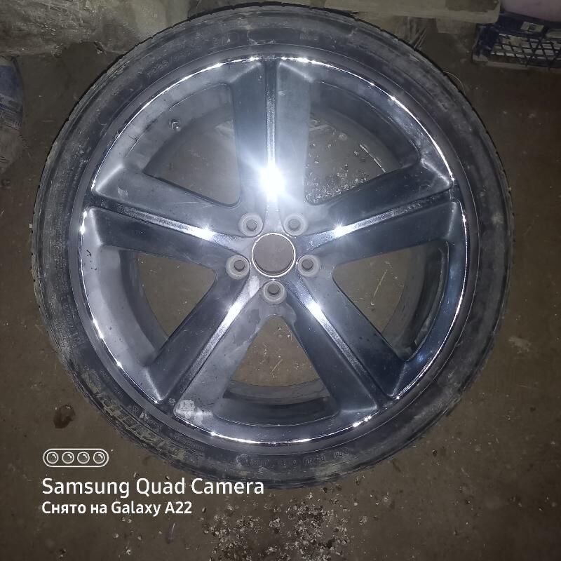 diska 18 lik hrom teker 500 TMT - Кака - img 1