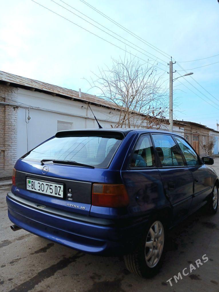 Opel Astra 1997 - 70 000 TMT - Daşoguz - img 1