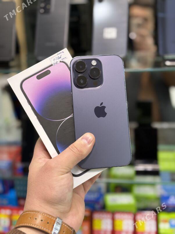 Iphone 14Pro - Ашхабад - img 1