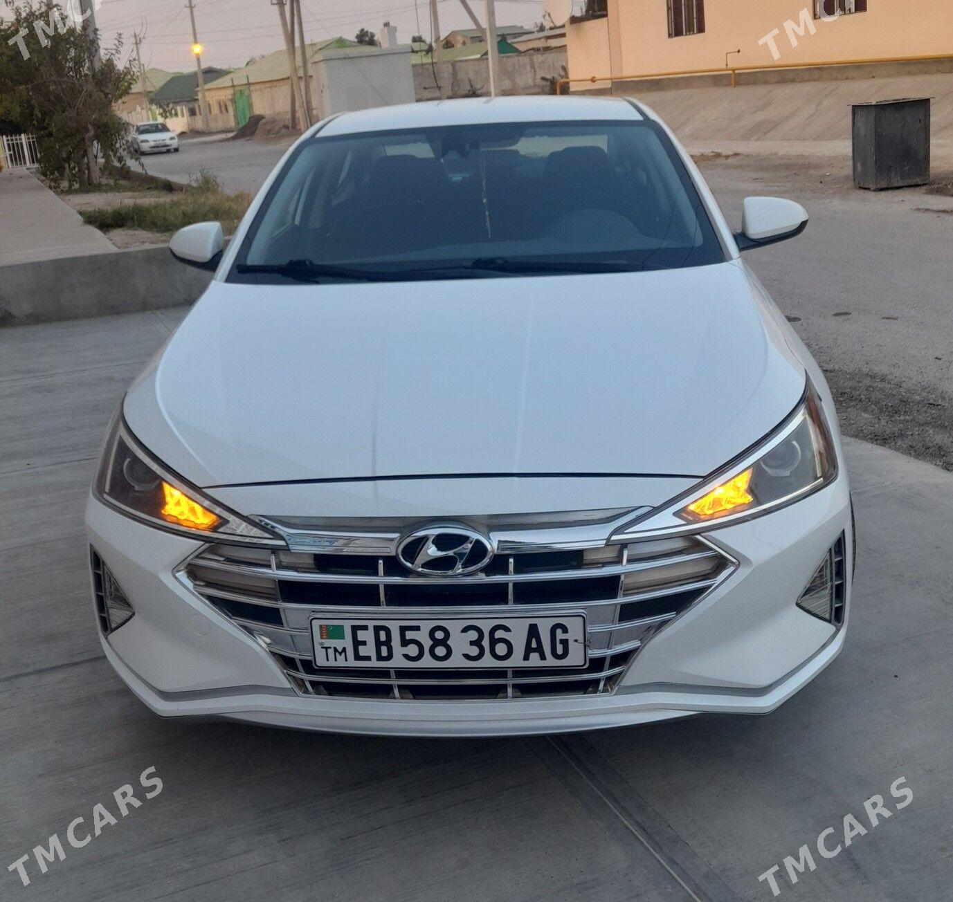 Hyundai Elantra 2020 - 220 000 TMT - Aşgabat - img 1
