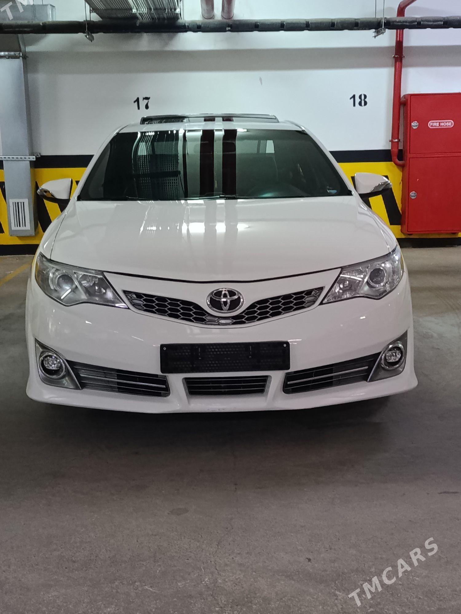 Toyota Camry 2013 - 250 000 TMT - Aşgabat - img 1