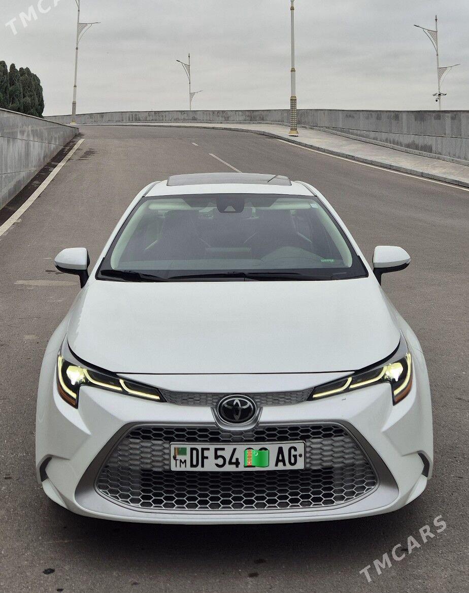Toyota Corolla 2023 - 310 000 TMT - Aşgabat - img 1