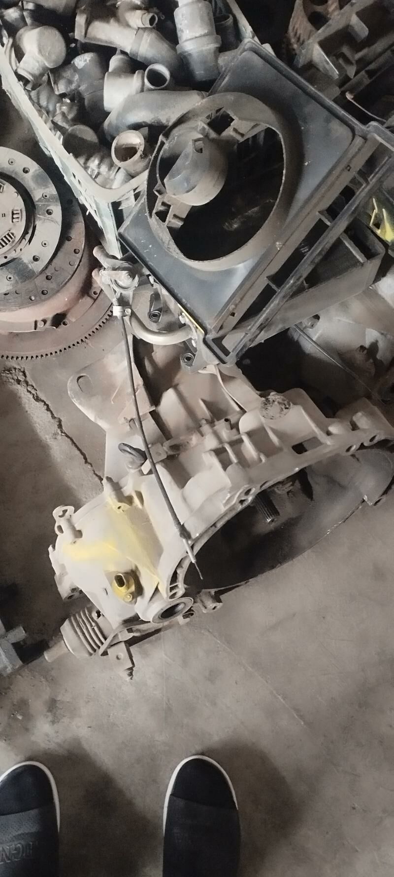 99 10 15 karopga zapjaslar ors 1 400 TMT - Магданлы - img 1