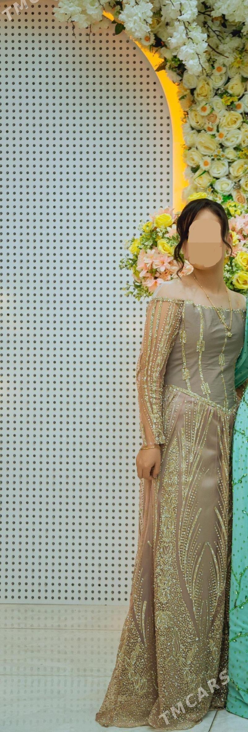 Gipur vecerni koynek - Balkanabat - img 1