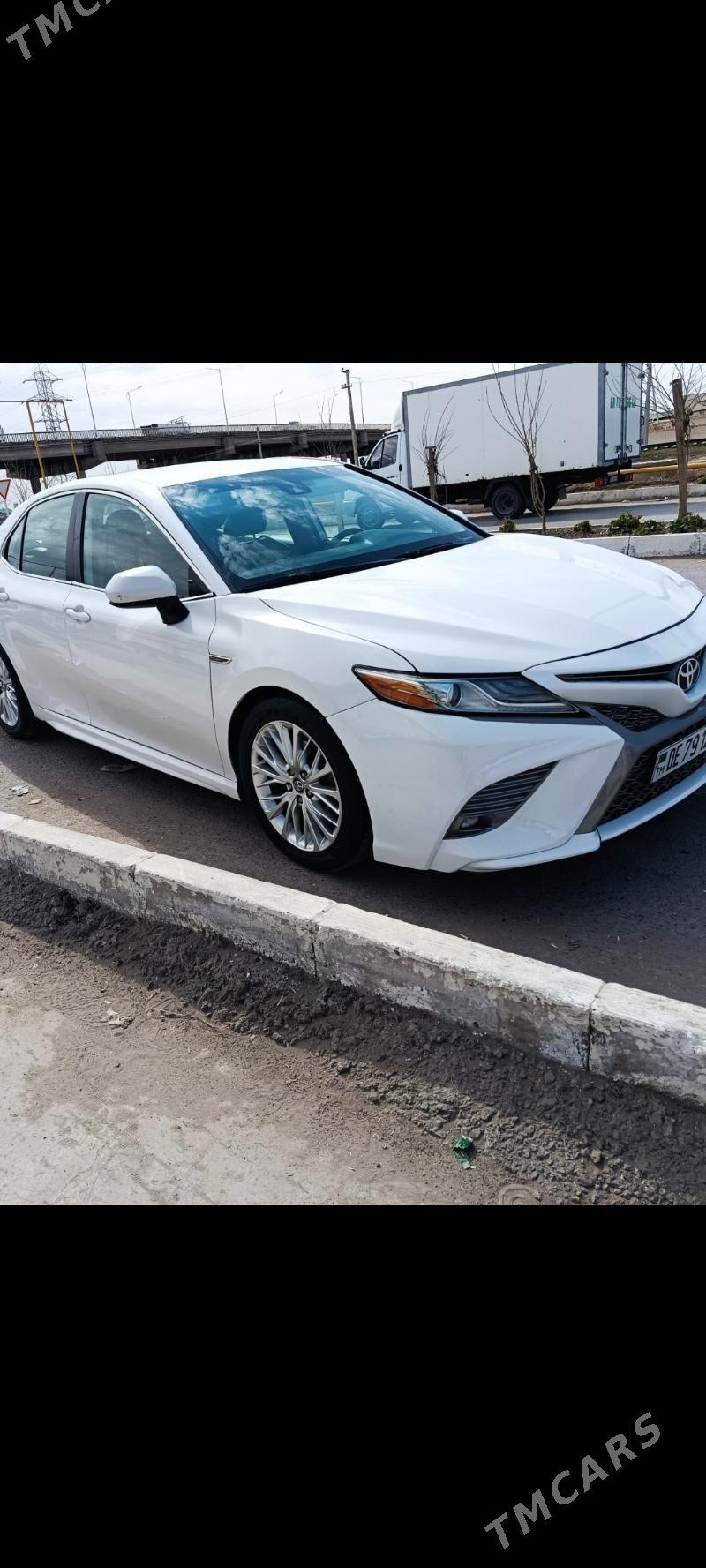 Toyota Camry 2020 - 320 000 TMT - Türkmenabat - img 1
