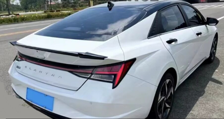 Elantra banan-spoller 21-25ý. 320 TMT - Ашхабад - img 1