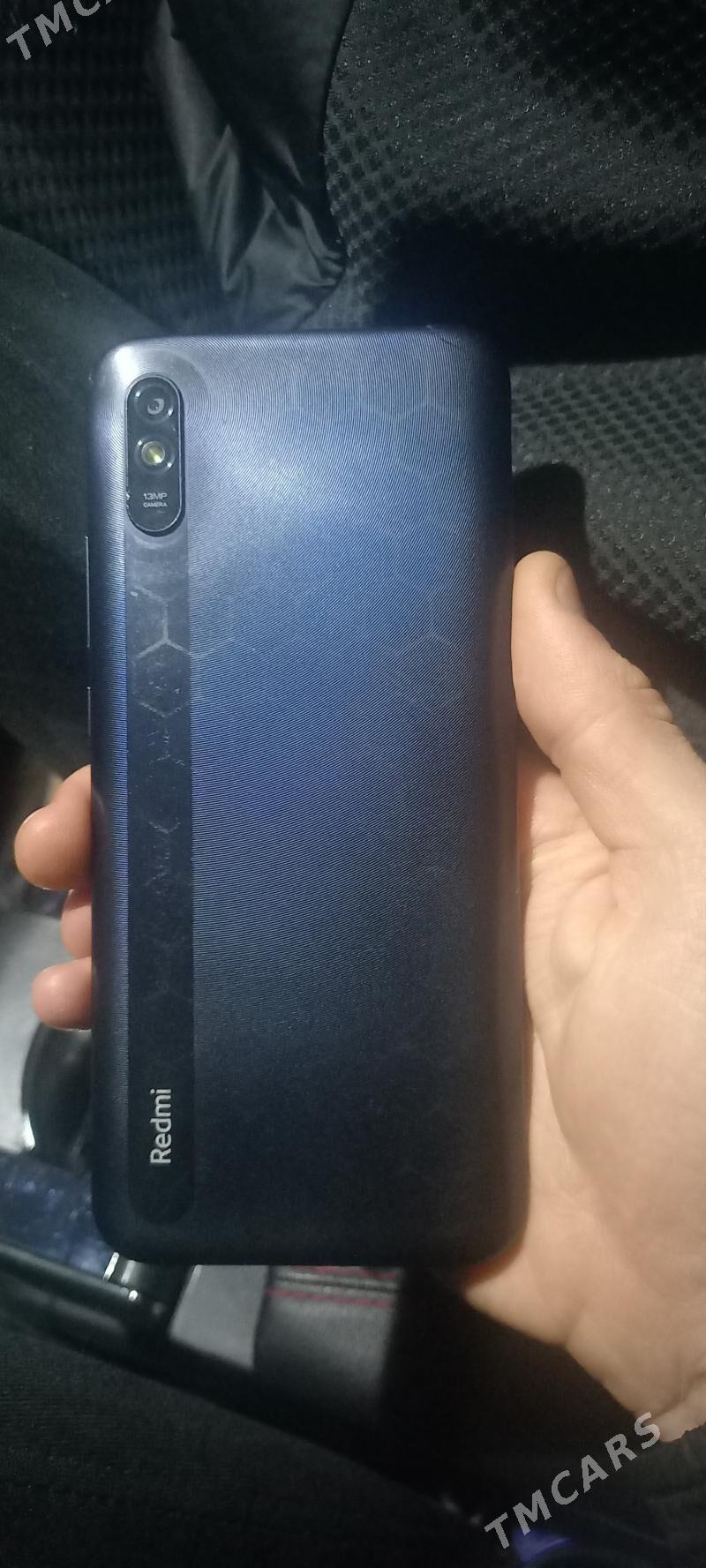 redmi 9a 4/64 - Ашхабад - img 1