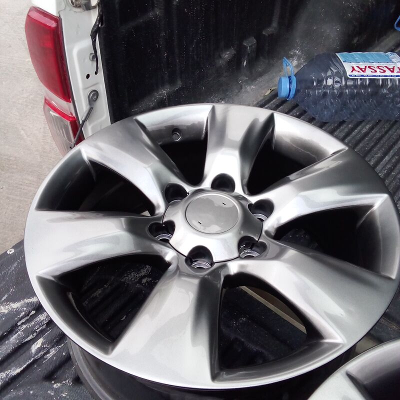 diska prada Hilux 5 000 TMT - Туркменбаши - img 1