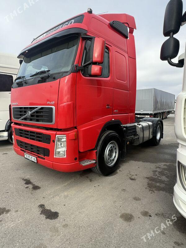 Volvo FH 460 2004 - 668 000 TMT - Ашхабад - img 1