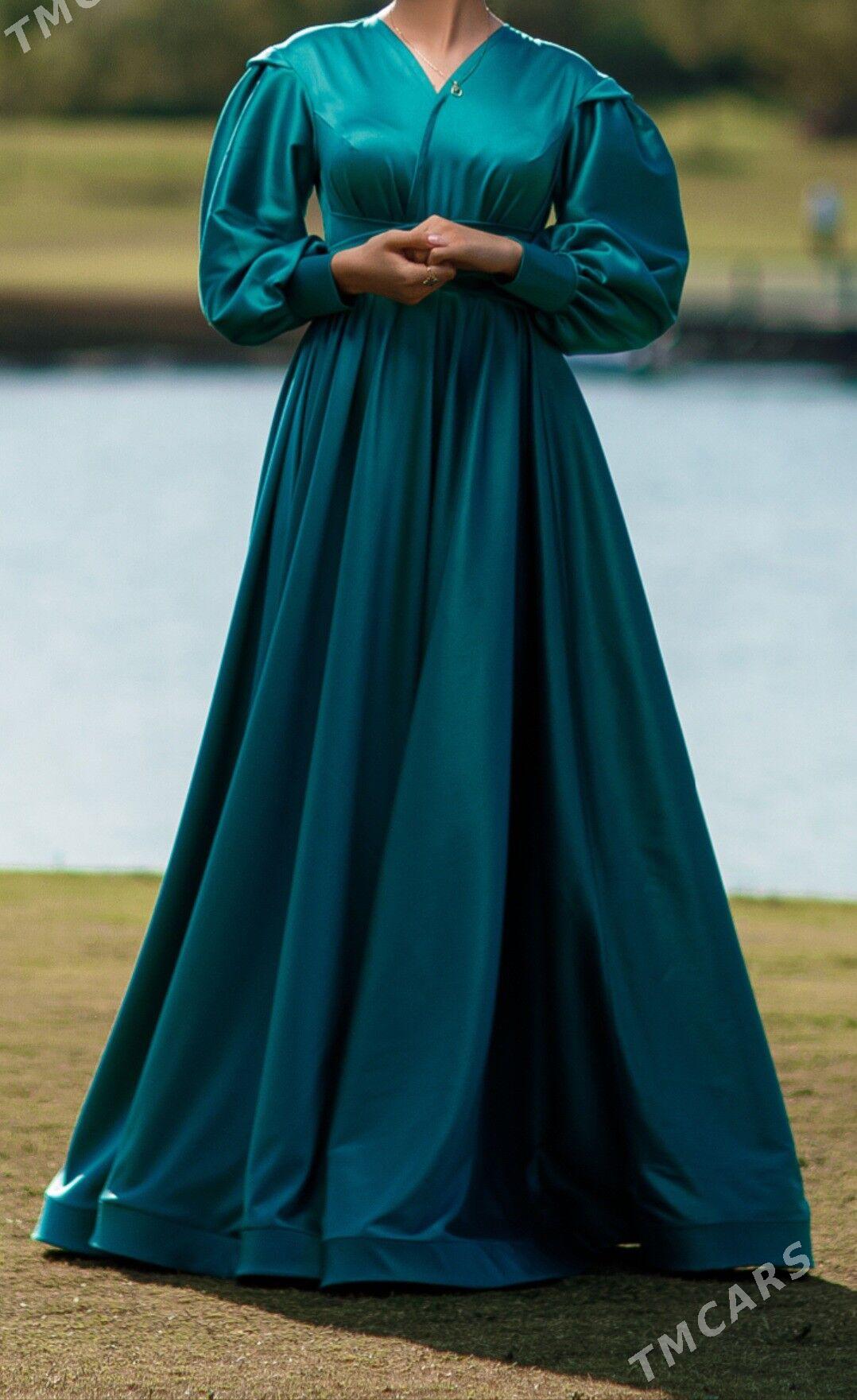 вечерное платье - Aşgabat - img 1