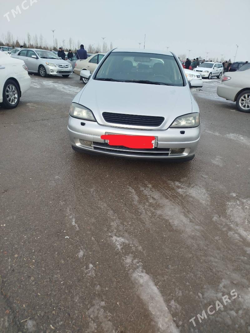 Opel Astra 2002 - 110 000 TMT - Дашогуз - img 1