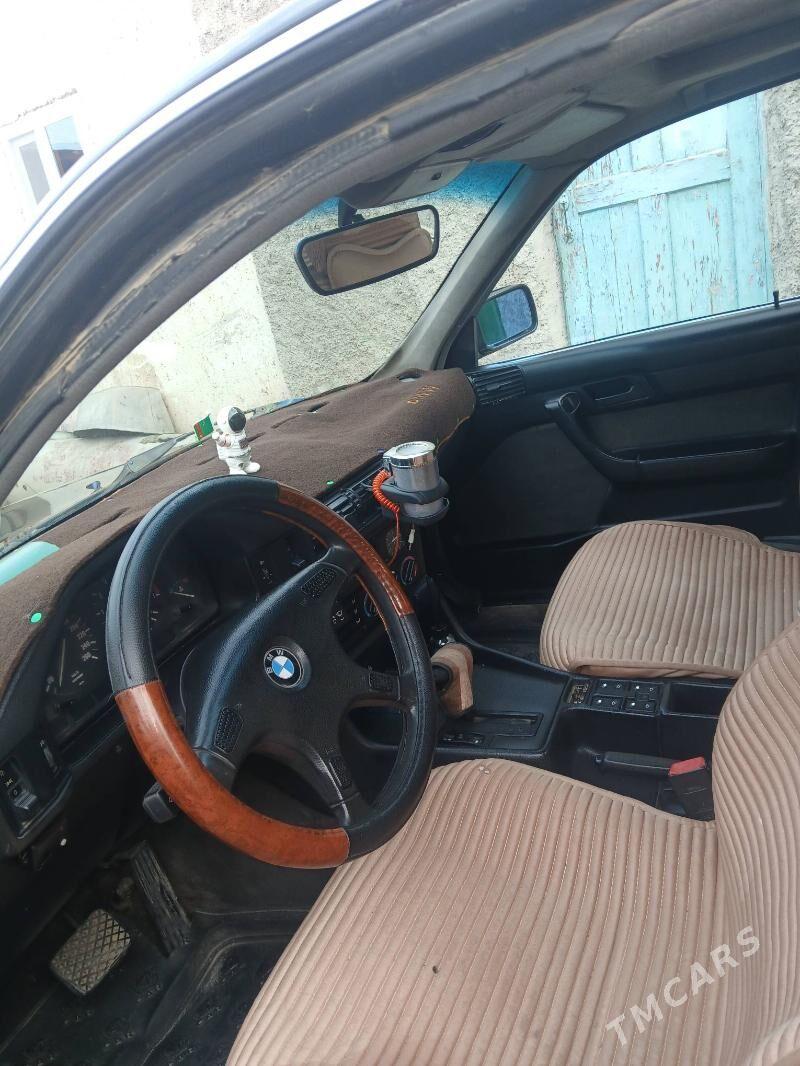 BMW 525 1991 - 40 000 TMT - Магданлы - img 1
