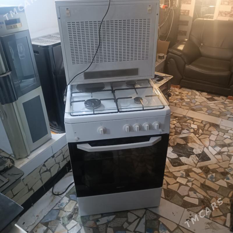 газовая плита Beko - Туркменабат - img 1