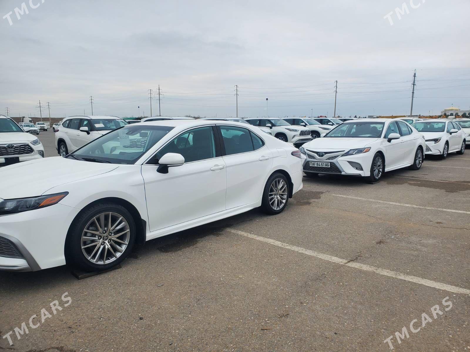 Toyota Camry 2020 - 342 000 TMT - Ашхабад - img 1